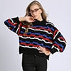 Load image into Gallery viewer, XIKOI Women Sweater Knitted Thick Oversize Lady Jumper Women's Half-Turtleneck Warm 2020 Winter Sweater hx700